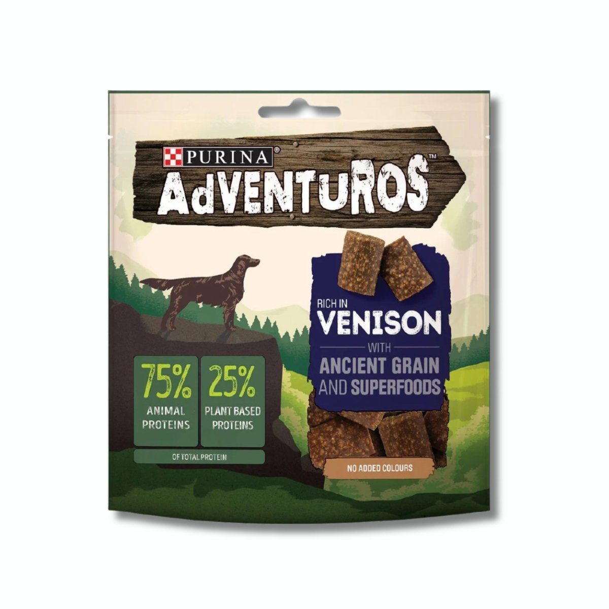 Adventuros Training Bites 120g - Pet Supply